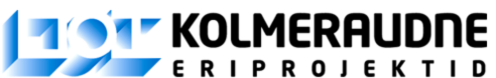 Kolmeraudne eriprjektid logo